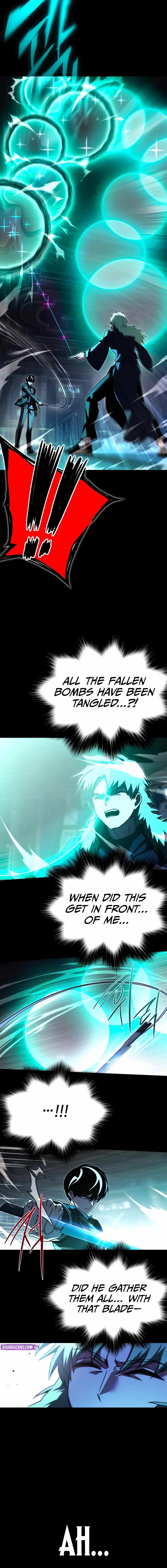 I Took over The Academy With a Single Sashimi Knife Chapter 74 - Page 10