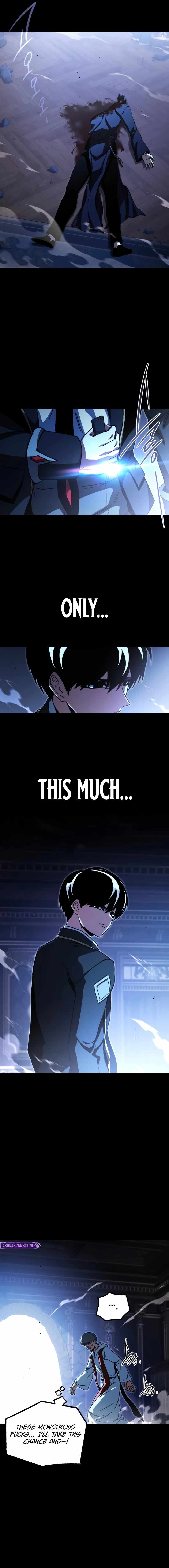 I Took over The Academy With a Single Sashimi Knife Chapter 74 - Page 12