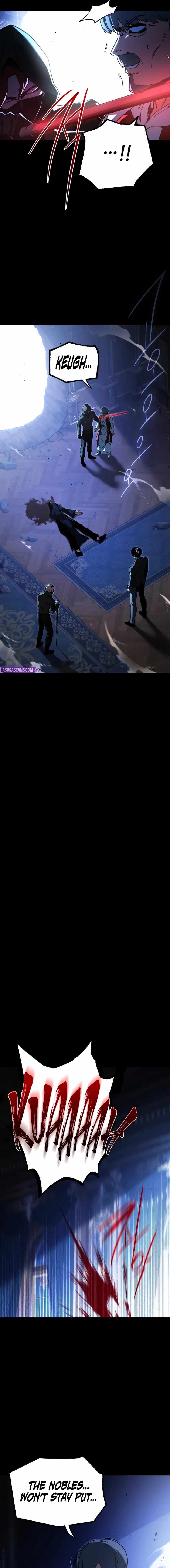 I Took over The Academy With a Single Sashimi Knife Chapter 74 - Page 13