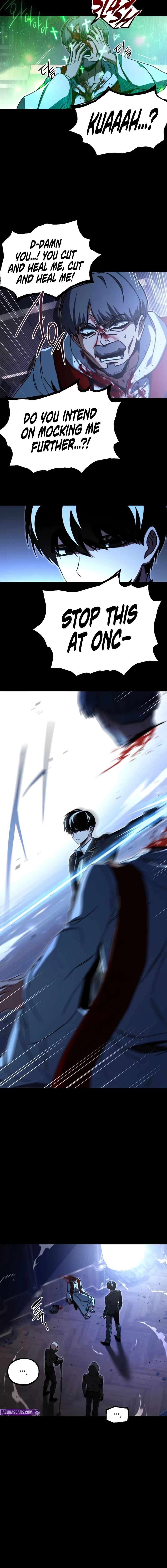 I Took over The Academy With a Single Sashimi Knife Chapter 74 - Page 16