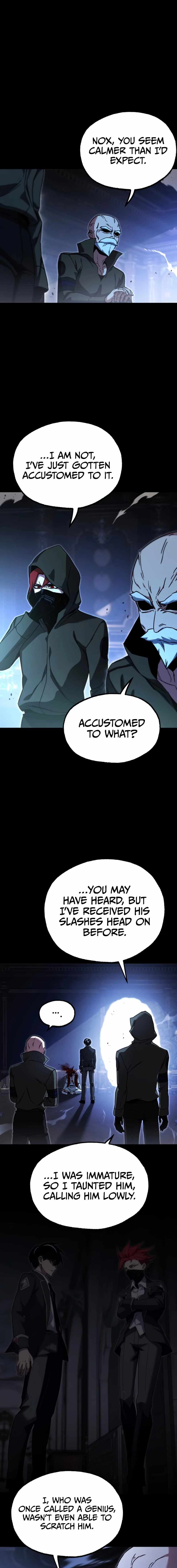 I Took over The Academy With a Single Sashimi Knife Chapter 74 - Page 17