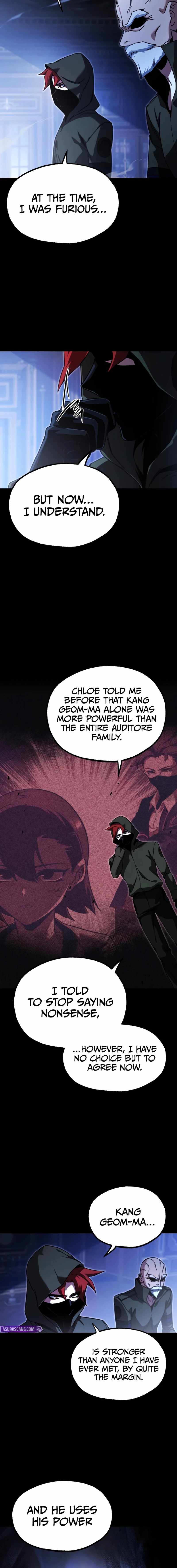 I Took over The Academy With a Single Sashimi Knife Chapter 74 - Page 18