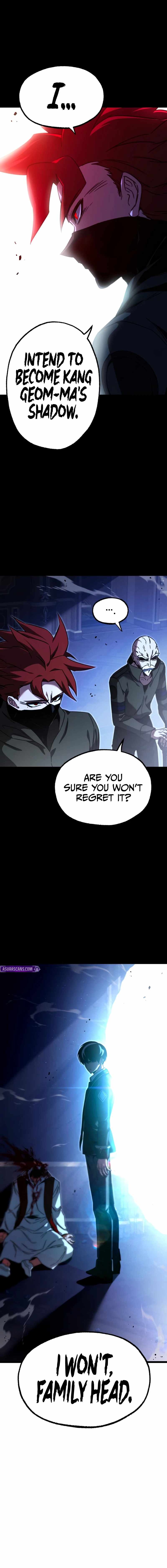 I Took over The Academy With a Single Sashimi Knife Chapter 74 - Page 20