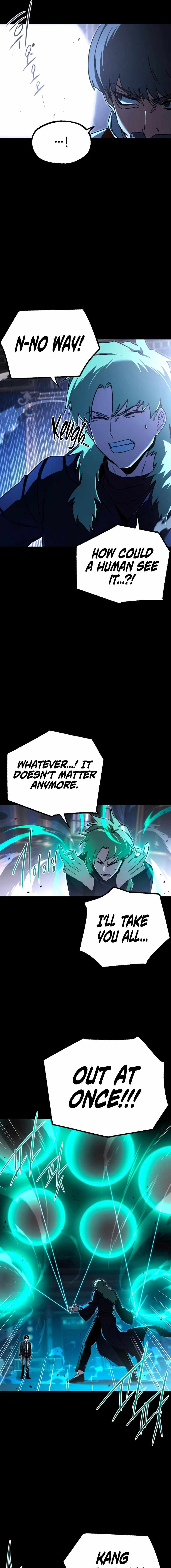 I Took over The Academy With a Single Sashimi Knife Chapter 74 - Page 5