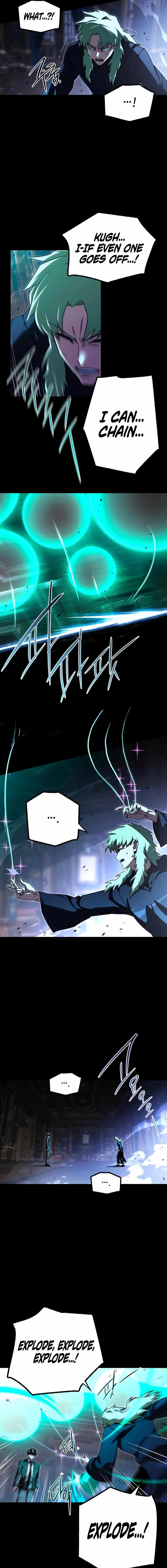 I Took over The Academy With a Single Sashimi Knife Chapter 74 - Page 7