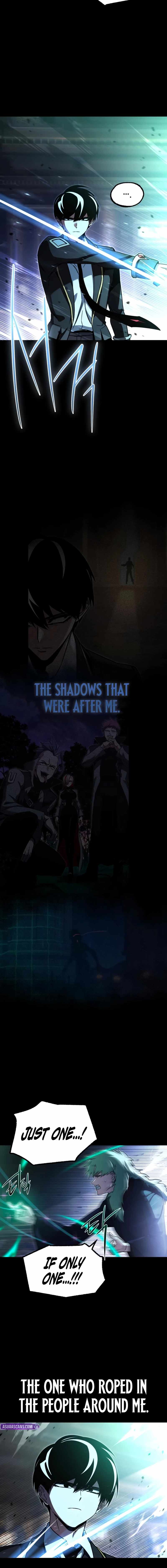 I Took over The Academy With a Single Sashimi Knife Chapter 74 - Page 8