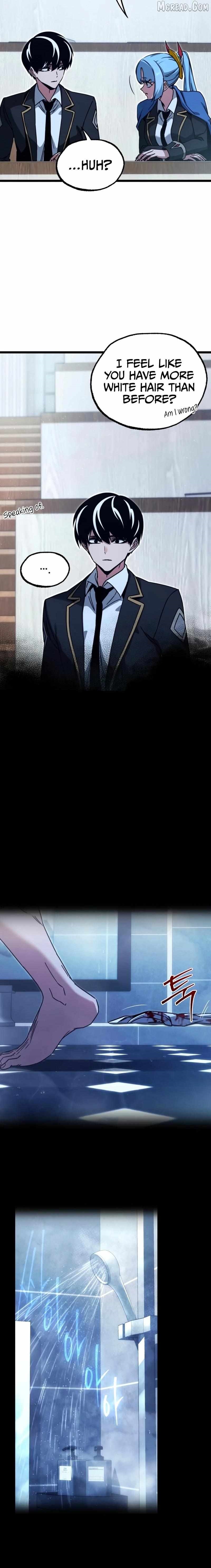 I Took over The Academy With a Single Sashimi Knife Chapter 75 - Page 12