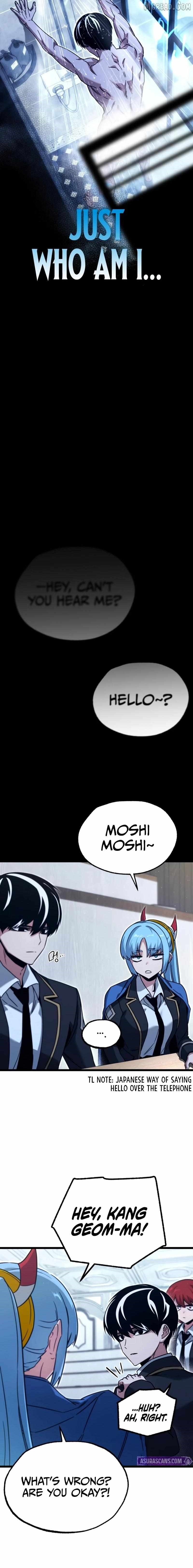 I Took over The Academy With a Single Sashimi Knife Chapter 75 - Page 16