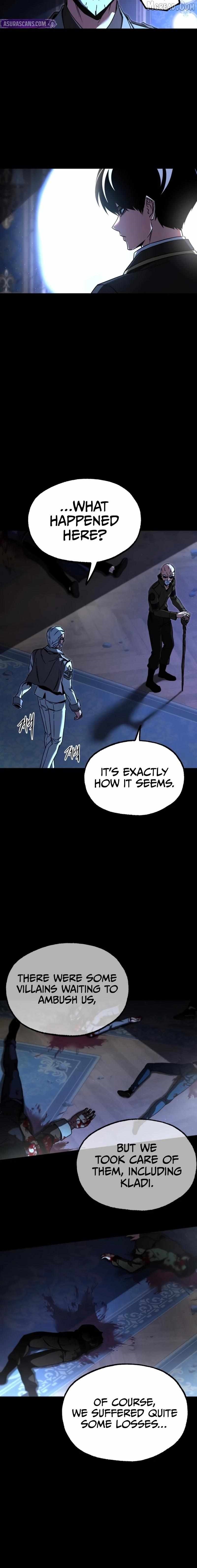 I Took over The Academy With a Single Sashimi Knife Chapter 75 - Page 2