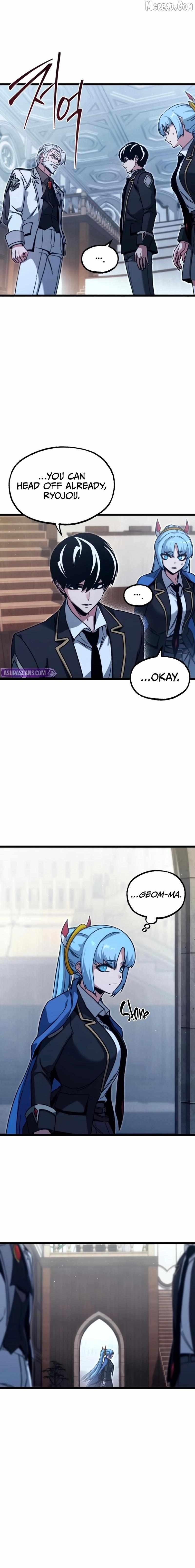 I Took over The Academy With a Single Sashimi Knife Chapter 75 - Page 24