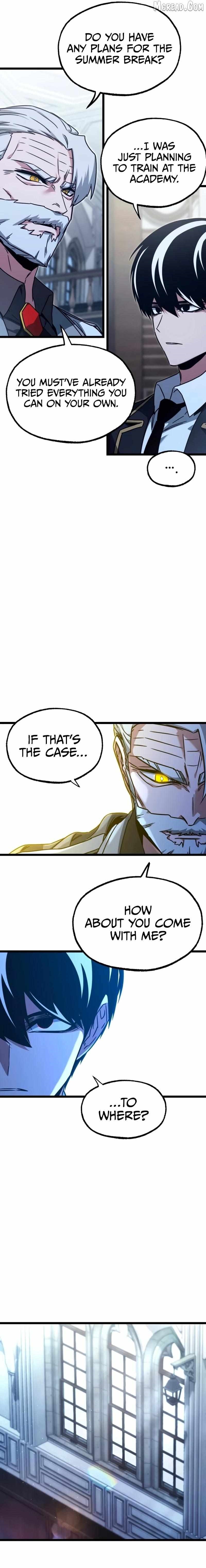 I Took over The Academy With a Single Sashimi Knife Chapter 75 - Page 25