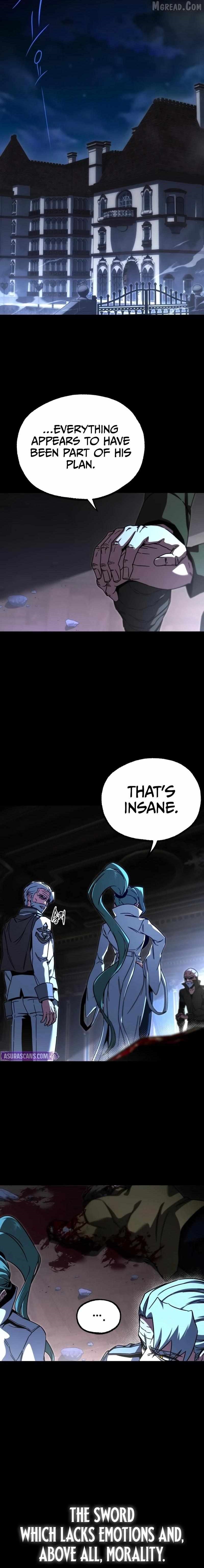 I Took over The Academy With a Single Sashimi Knife Chapter 75 - Page 4