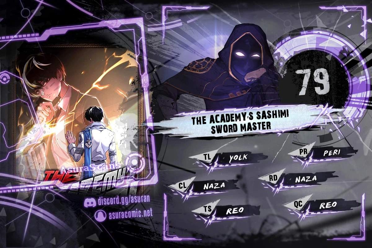 I Took over The Academy With a Single Sashimi Knife Chapter 79 - Page 0