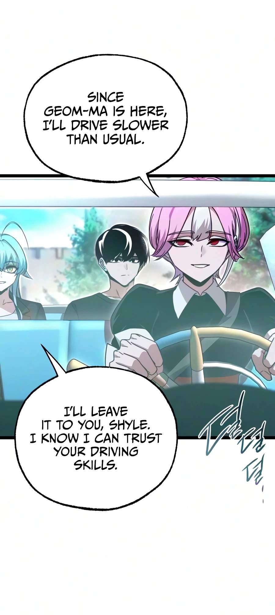 I Took over The Academy With a Single Sashimi Knife Chapter 79 - Page 18