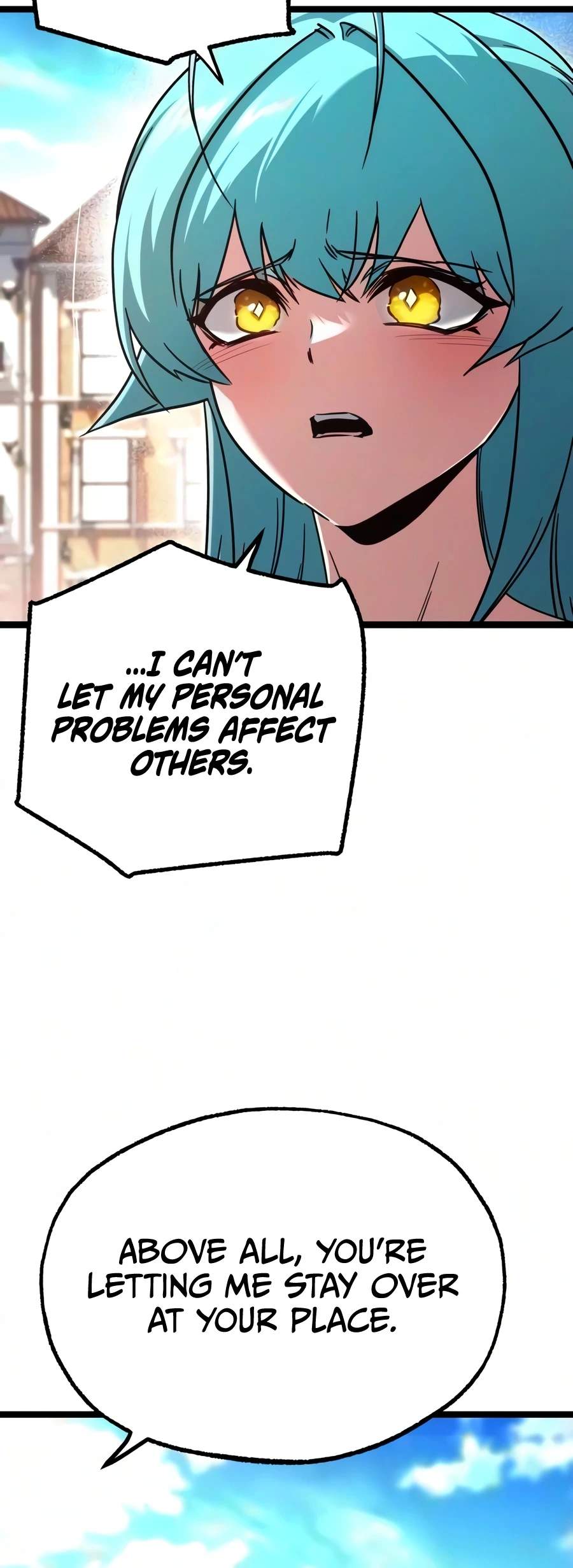I Took over The Academy With a Single Sashimi Knife Chapter 81 - Page 12