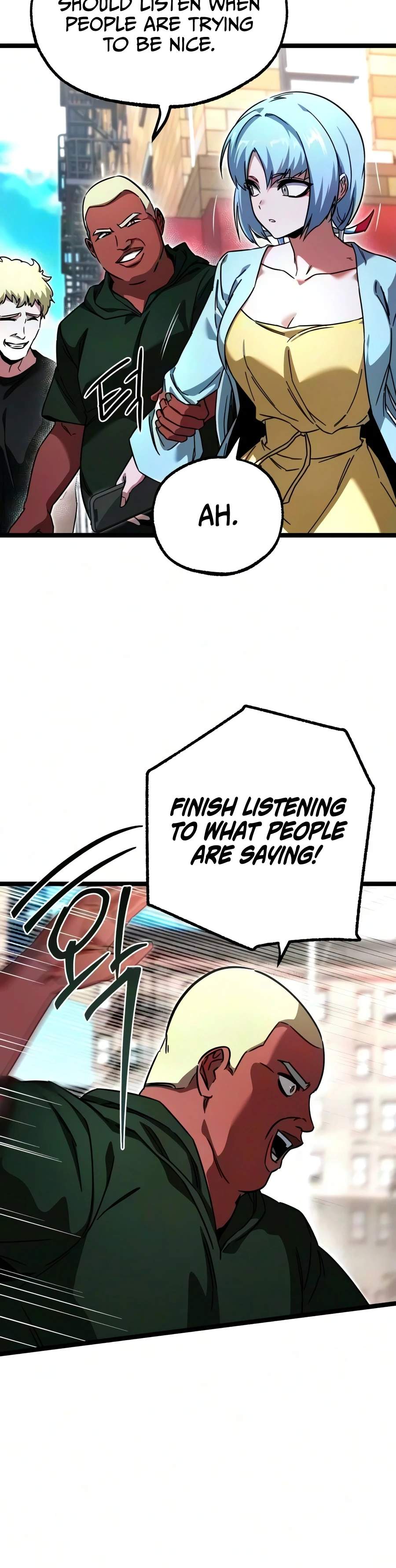 I Took over The Academy With a Single Sashimi Knife Chapter 81 - Page 18