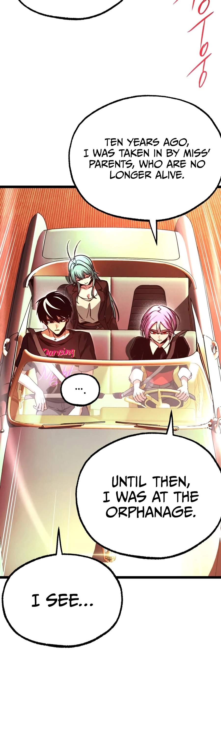 I Took over The Academy With a Single Sashimi Knife Chapter 82 - Page 5