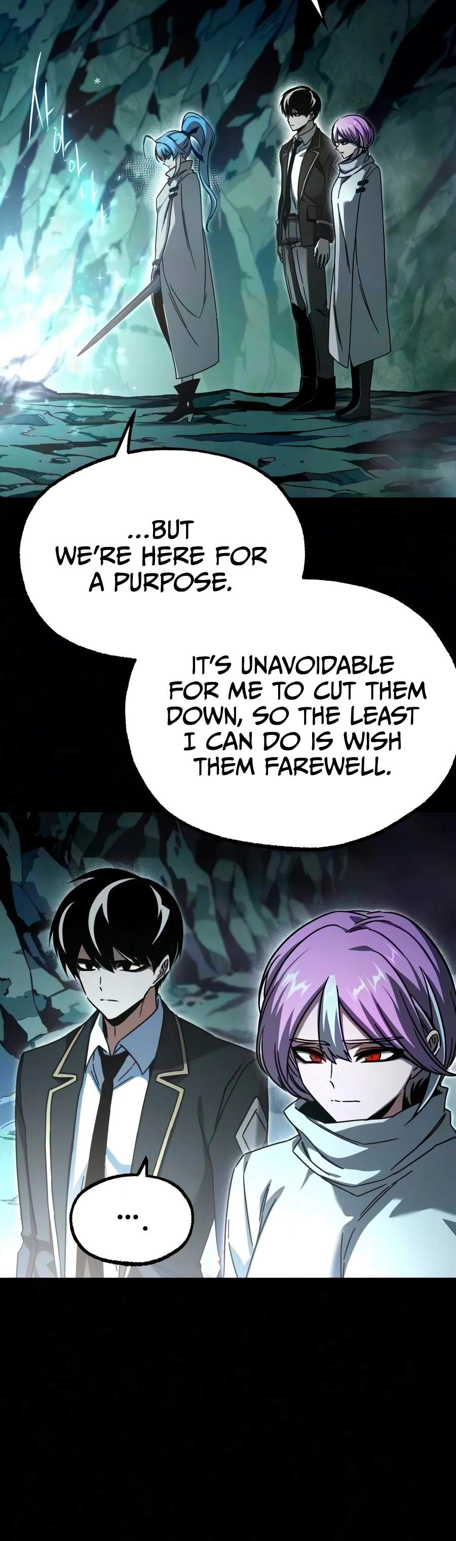 I Took over The Academy With a Single Sashimi Knife Chapter 84 - Page 13