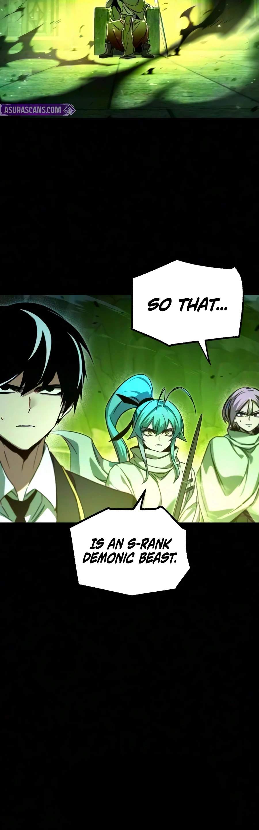 I Took over The Academy With a Single Sashimi Knife Chapter 86 - Page 19