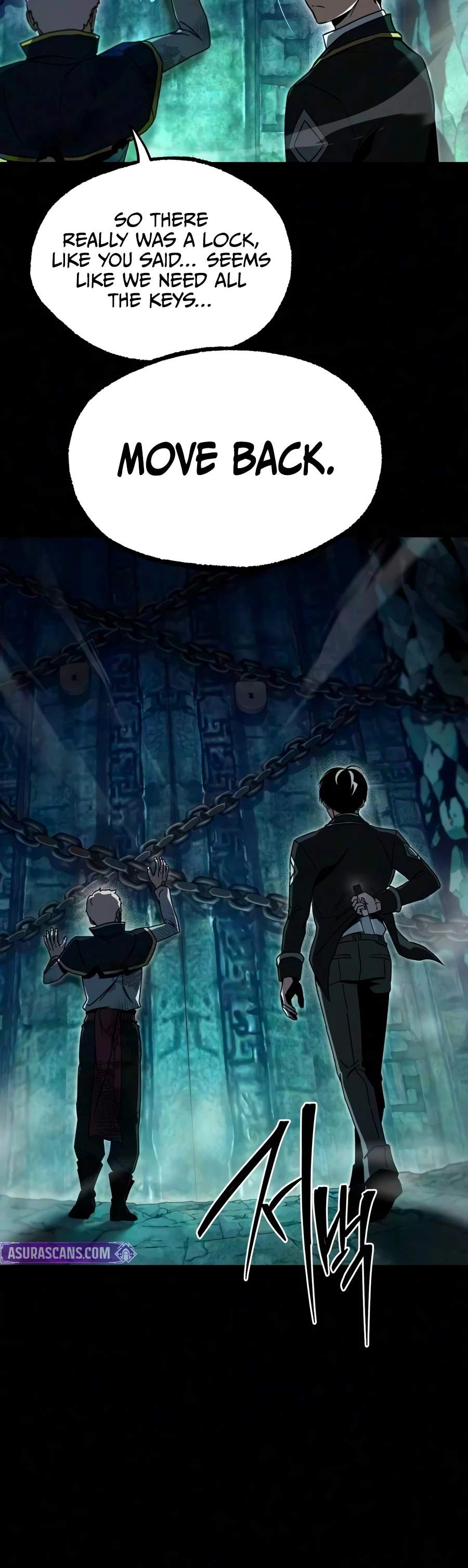 I Took over The Academy With a Single Sashimi Knife Chapter 86 - Page 7