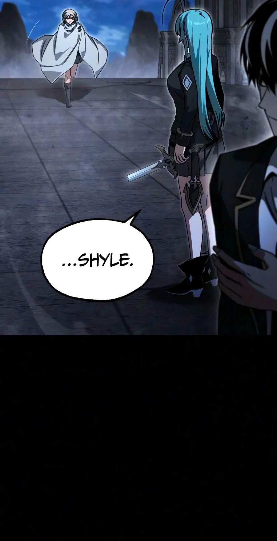 I Took over The Academy With a Single Sashimi Knife Chapter 90 - Page 3