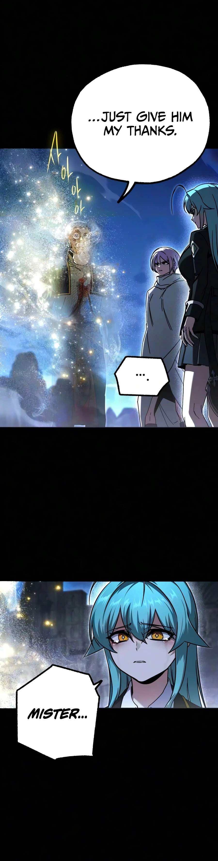 I Took over The Academy With a Single Sashimi Knife Chapter 90 - Page 9