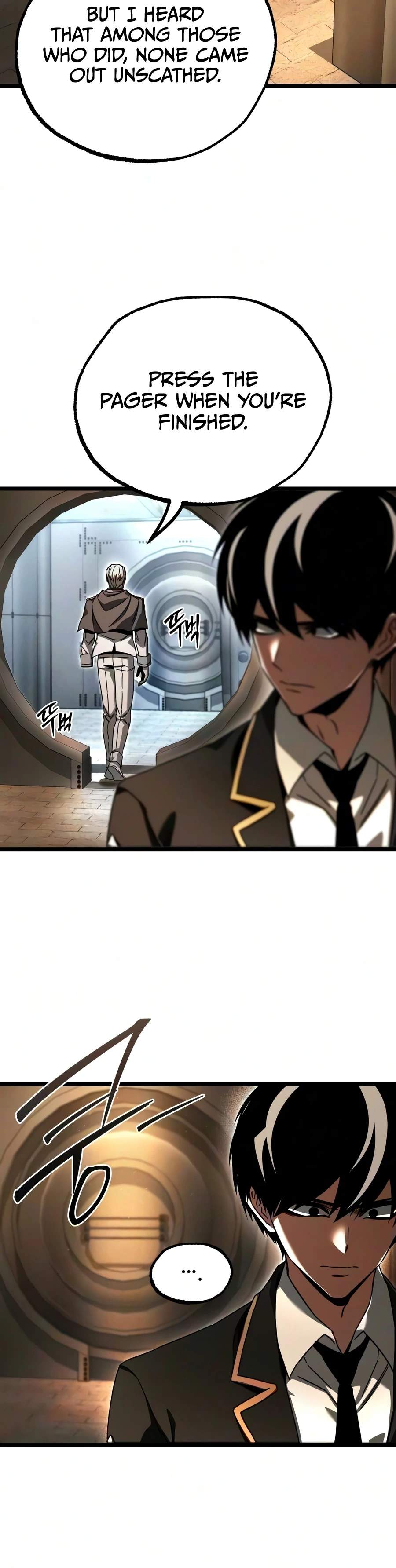 I Took over The Academy With a Single Sashimi Knife Chapter 91 - Page 13
