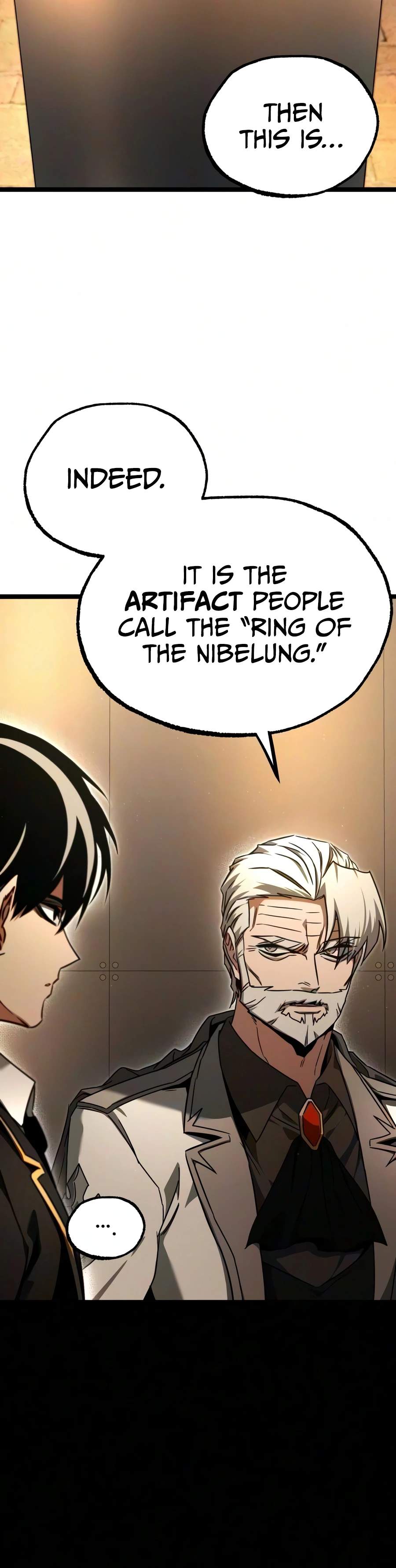 I Took over The Academy With a Single Sashimi Knife Chapter 91 - Page 7