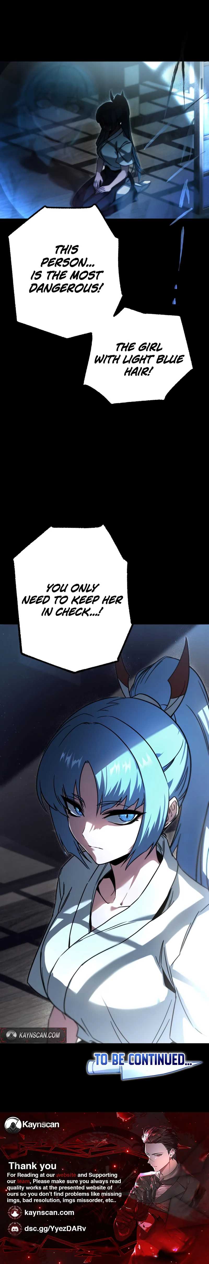 I Took over The Academy With a Single Sashimi Knife Chapter 92 - Page 15