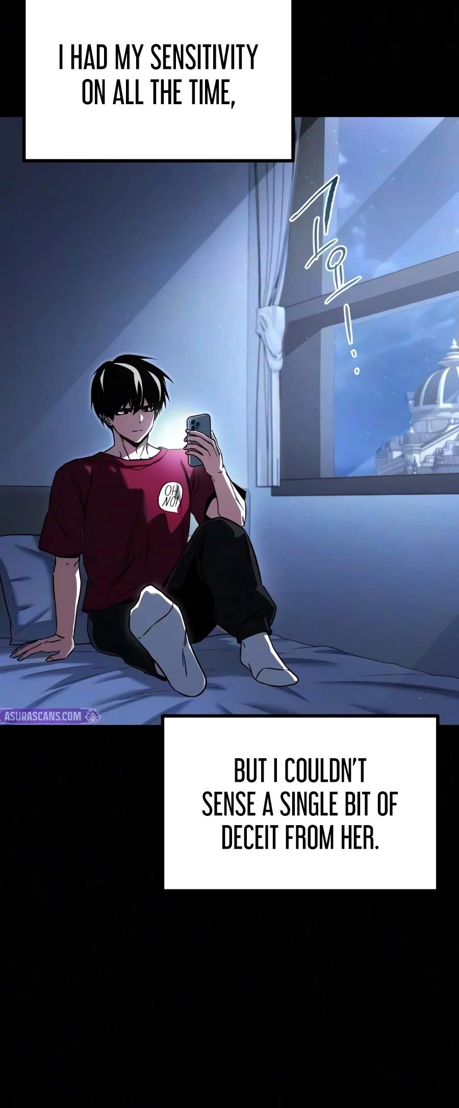 I Took over The Academy With a Single Sashimi Knife Chapter 96 - Page 18