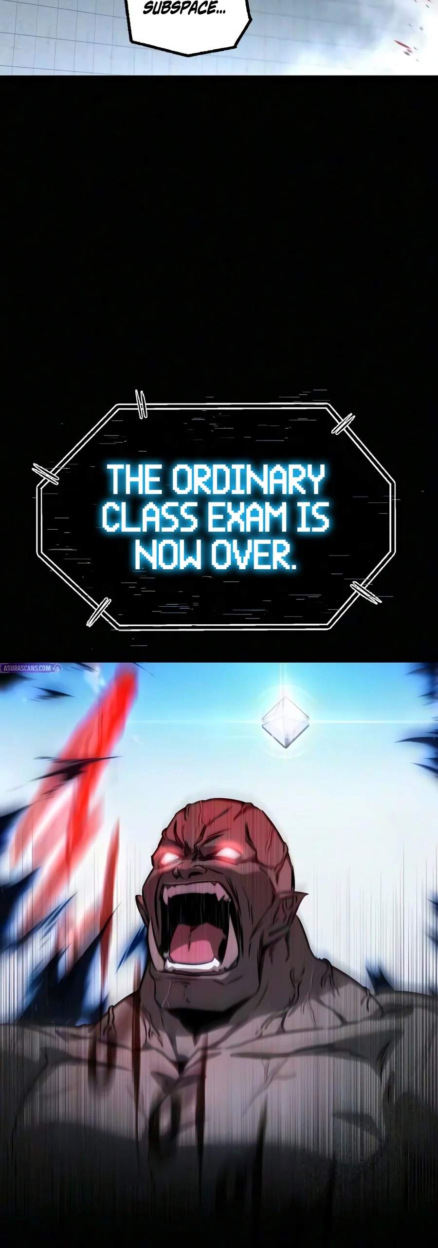 I Took over The Academy With a Single Sashimi Knife Chapter 97 - Page 18