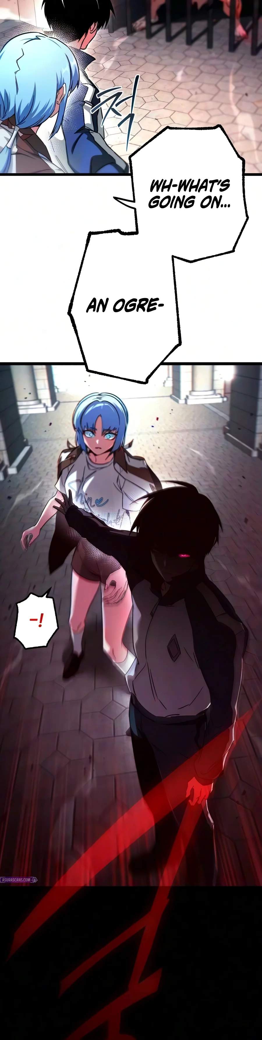 I Took over The Academy With a Single Sashimi Knife Chapter 97 - Page 6