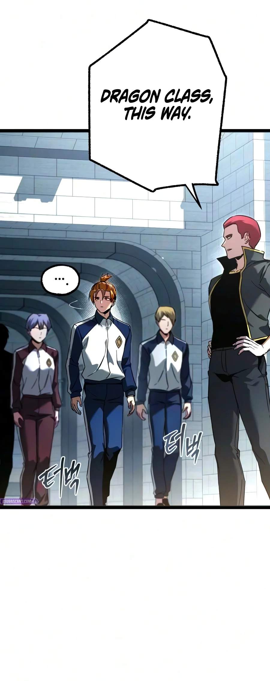 I Took over The Academy With a Single Sashimi Knife Chapter 97 - Page 8