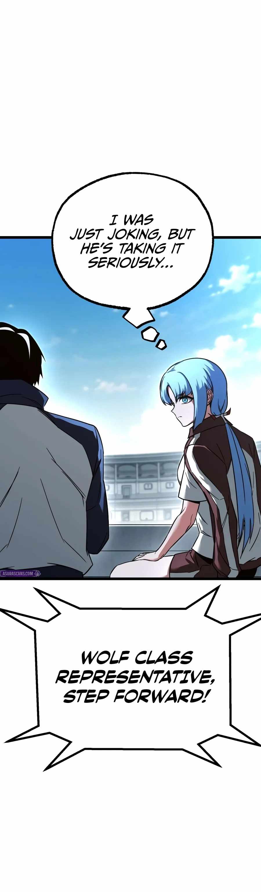 I Took over The Academy With a Single Sashimi Knife Chapter 98 - Page 7