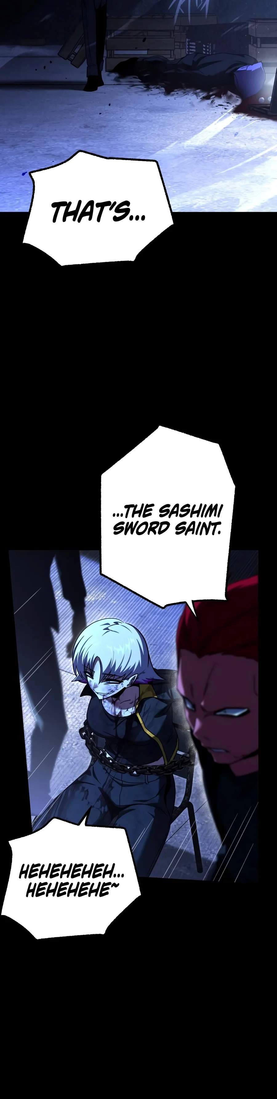 I Took over The Academy With a Single Sashimi Knife Chapter 99 - Page 11