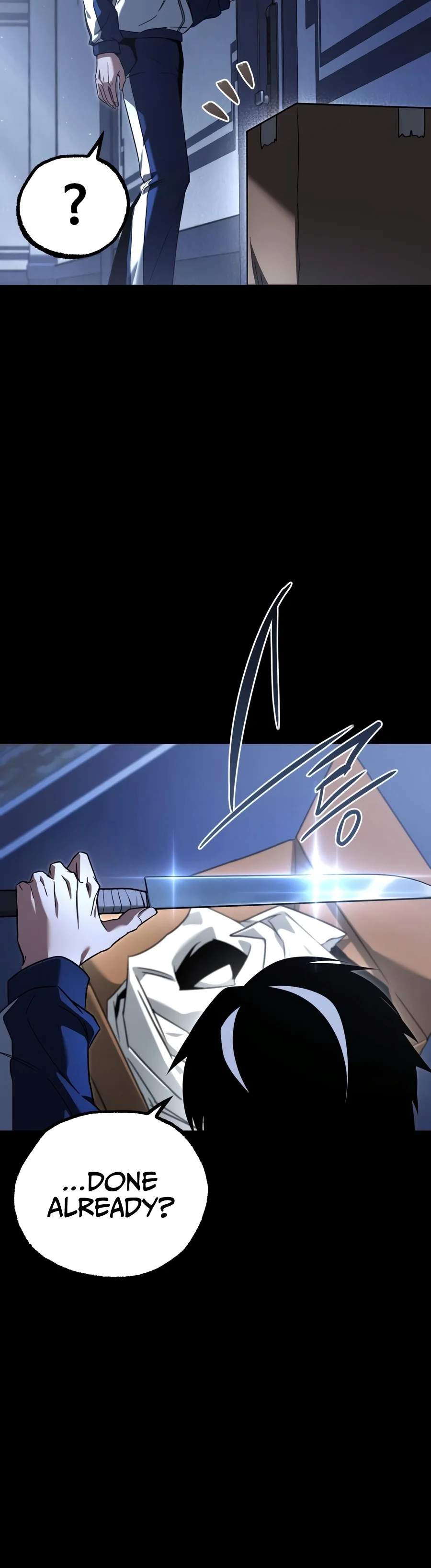 I Took over The Academy With a Single Sashimi Knife Chapter 99 - Page 3
