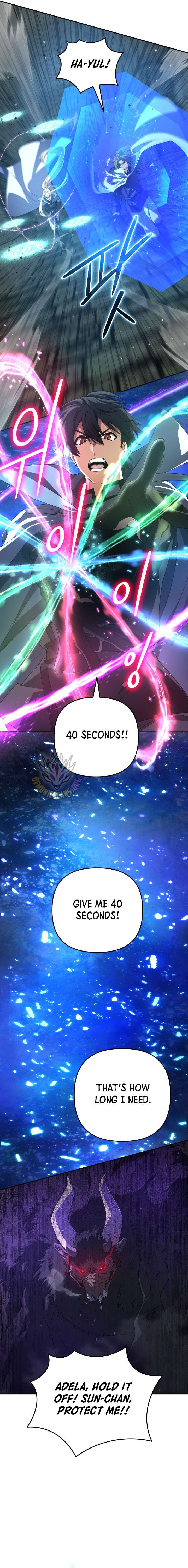 The Return of the Mythical Archmage Chapter 100 - Page 11