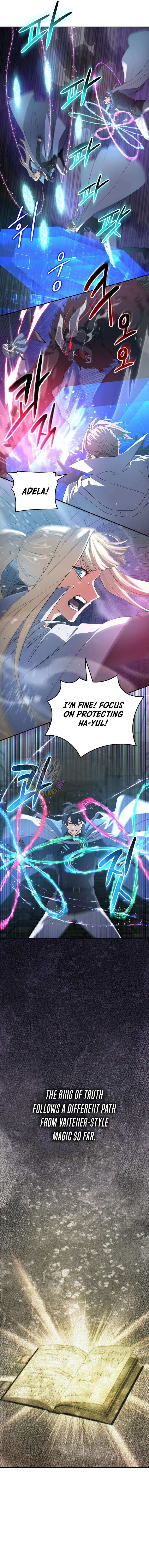 The Return of the Mythical Archmage Chapter 100 - Page 12