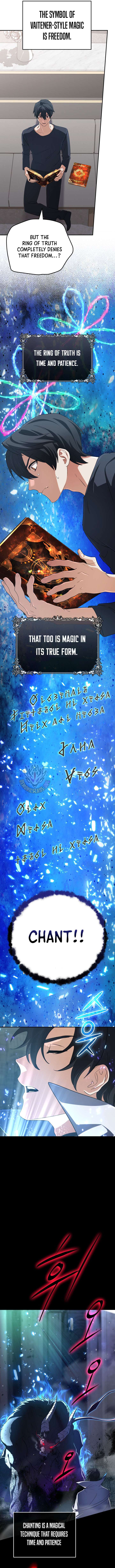 The Return of the Mythical Archmage Chapter 100 - Page 13