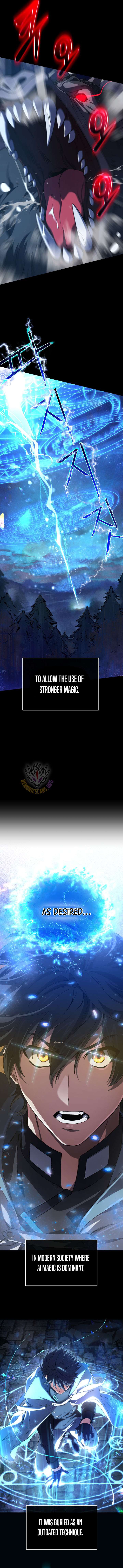 The Return of the Mythical Archmage Chapter 100 - Page 14