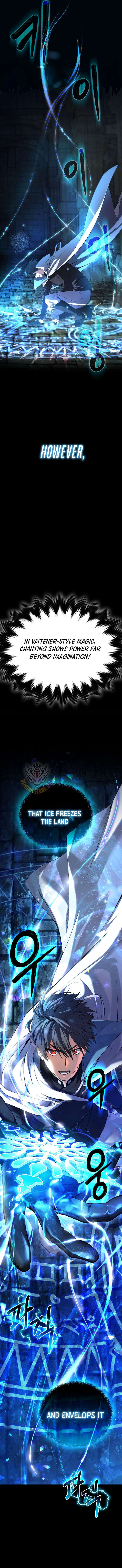 The Return of the Mythical Archmage Chapter 100 - Page 15