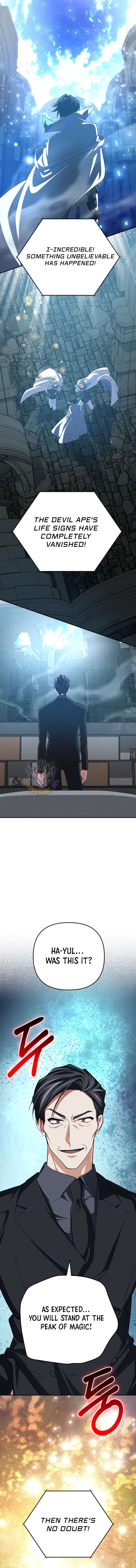 The Return of the Mythical Archmage Chapter 100 - Page 18