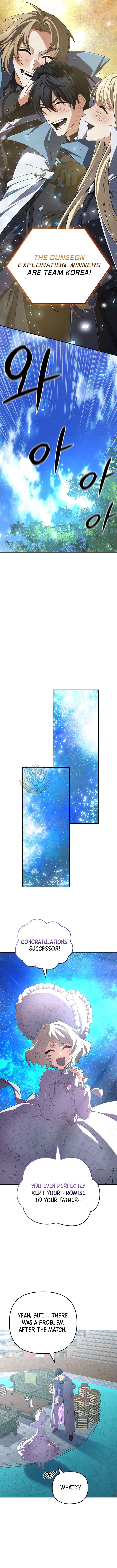 The Return of the Mythical Archmage Chapter 100 - Page 19