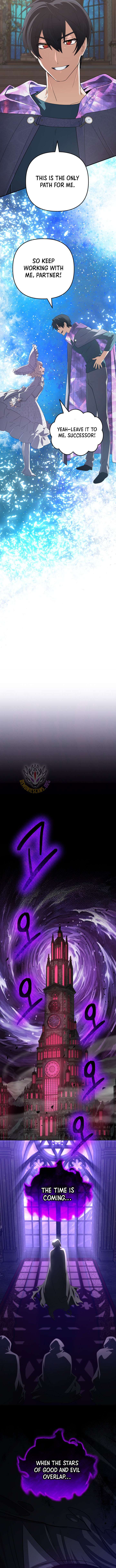 The Return of the Mythical Archmage Chapter 100 - Page 22