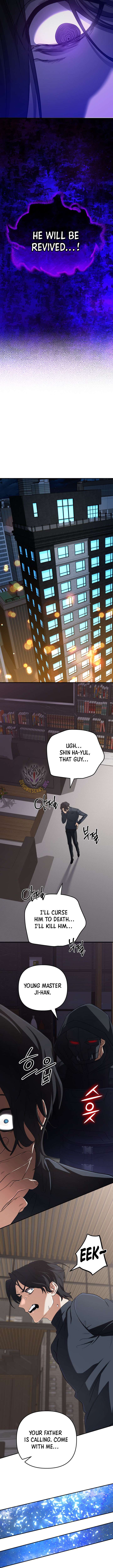 The Return of the Mythical Archmage Chapter 100 - Page 23