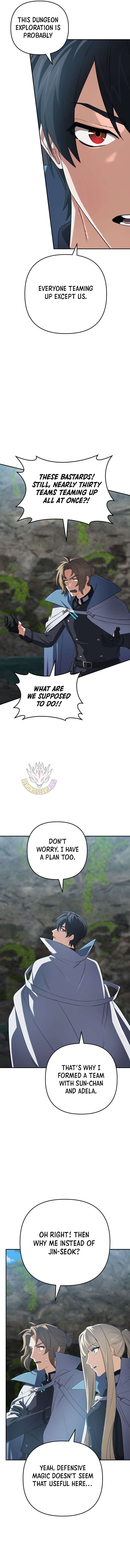 The Return of the Mythical Archmage Chapter 100 - Page 5