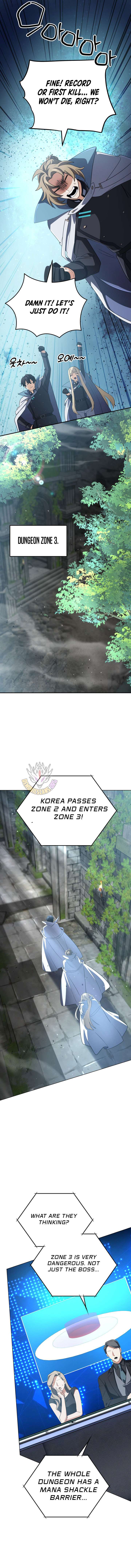 The Return of the Mythical Archmage Chapter 100 - Page 7