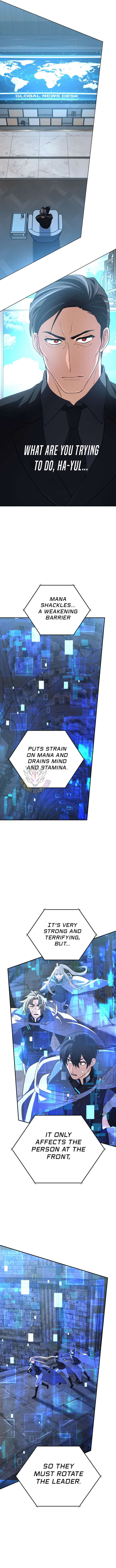 The Return of the Mythical Archmage Chapter 100 - Page 8