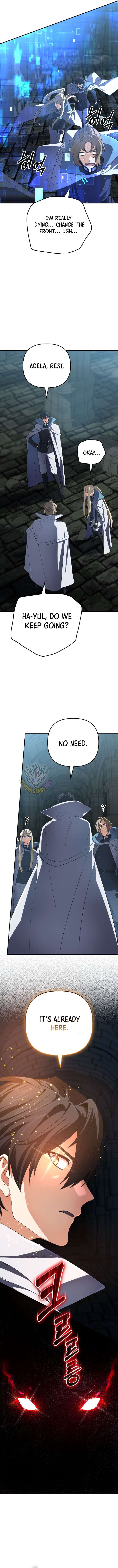 The Return of the Mythical Archmage Chapter 100 - Page 9