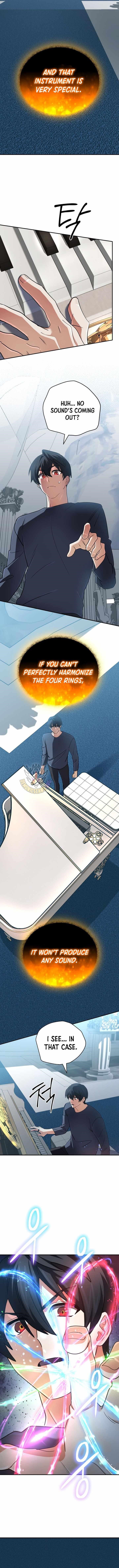 The Return of the Mythical Archmage Chapter 73 - Page 11